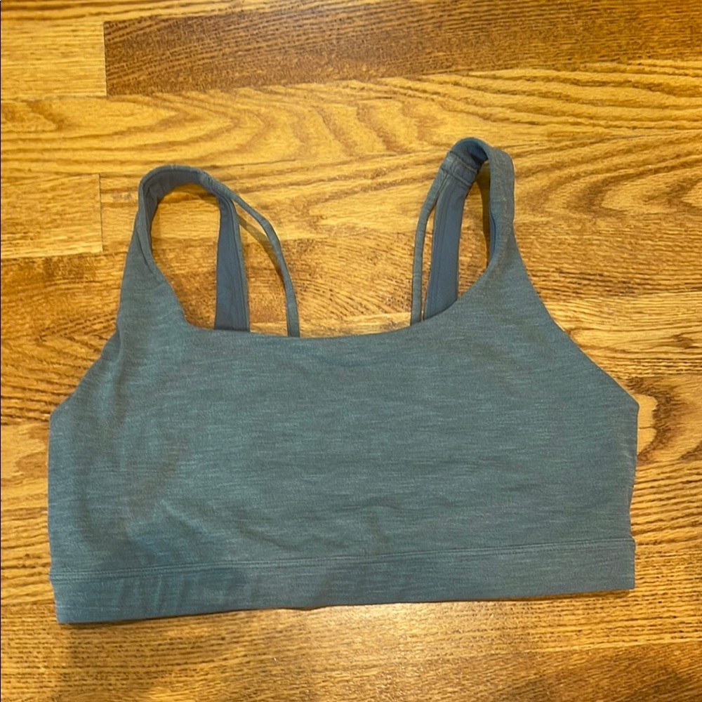 Athleta Exhale Bra D-DD+ Size M
